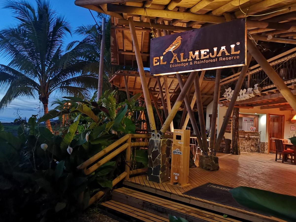 El Valle  El Almejal 빌라 외부 사진